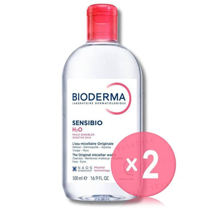 500ml x 2 pcs