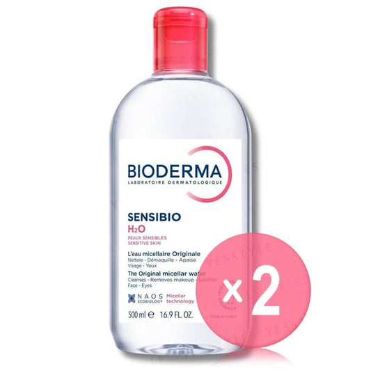 500ml x 2 pcs