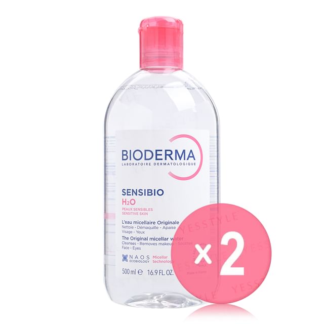 500ml x 2 pcs
