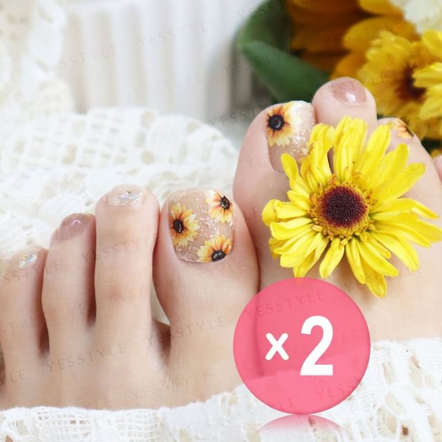 24 pcs x 2 pcs