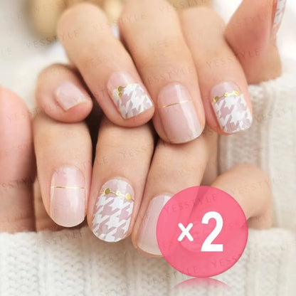 24 pcs x 2 pcs