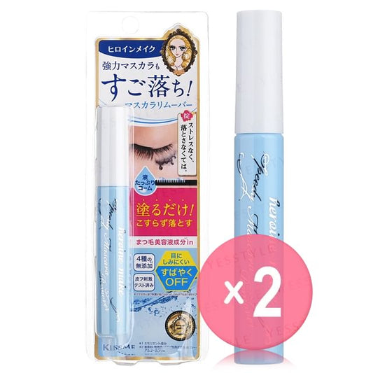6.6ml x 2 pcs
