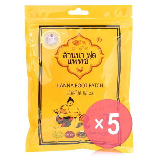 10 pcs x 5 pcs