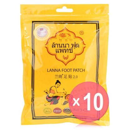 10 pcs x 10 pcs