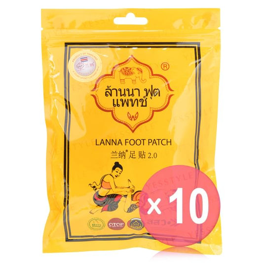 10 pcs x 10 pcs