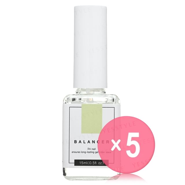 15ml x 5 pcs