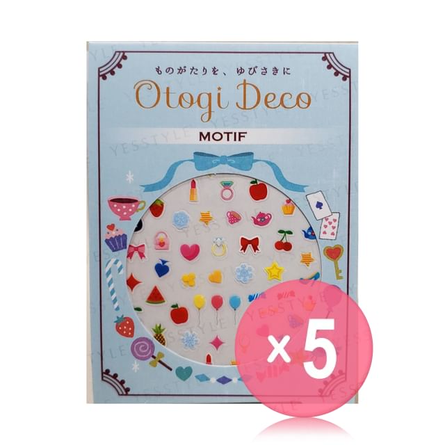 1 pc x 5 pcs
