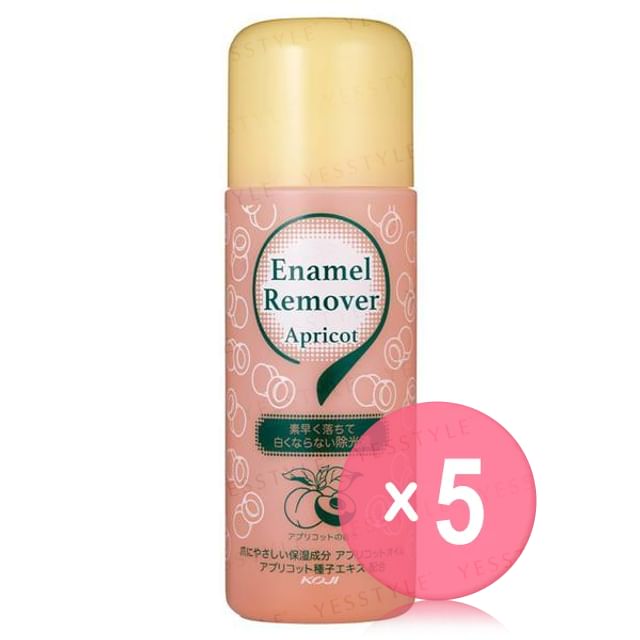 220ml x 5 pcs