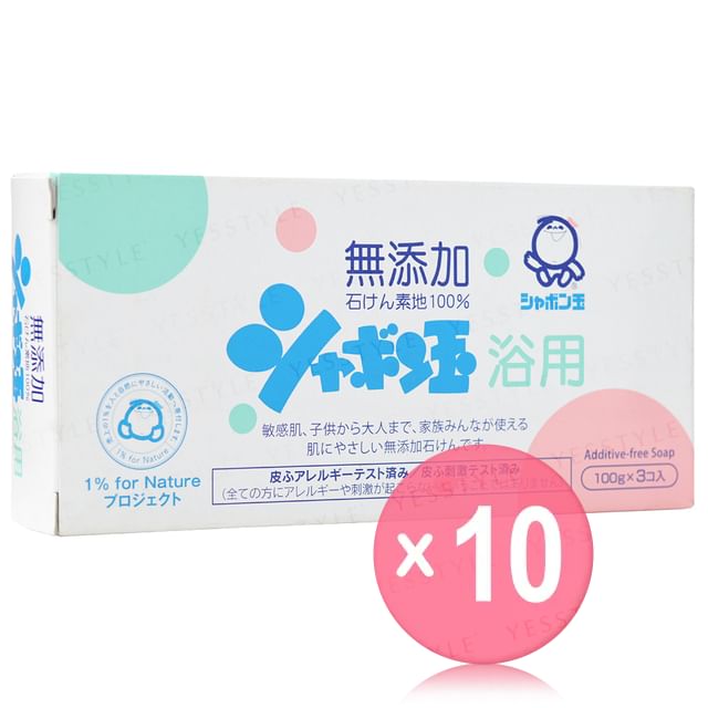 100g x 3 x 10 pcs