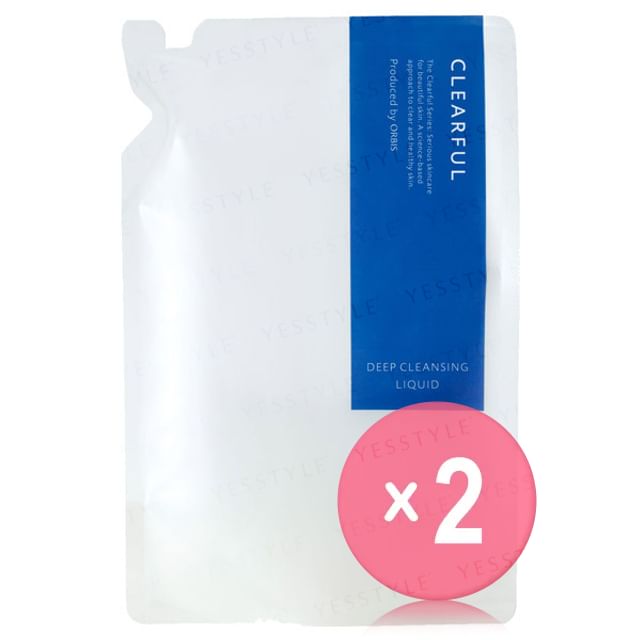150ml x 2 pcs