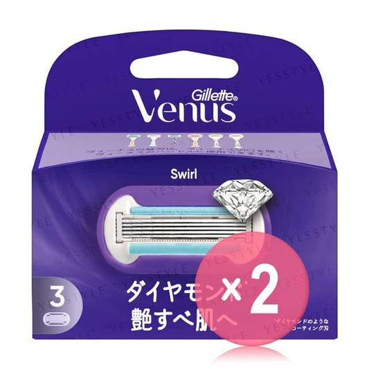 3 pcs Refill x 2 pcs