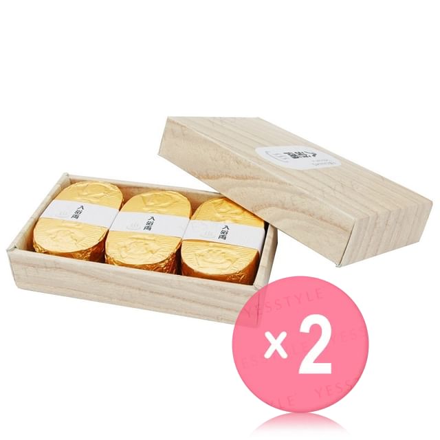 3 pcs x 2 pcs