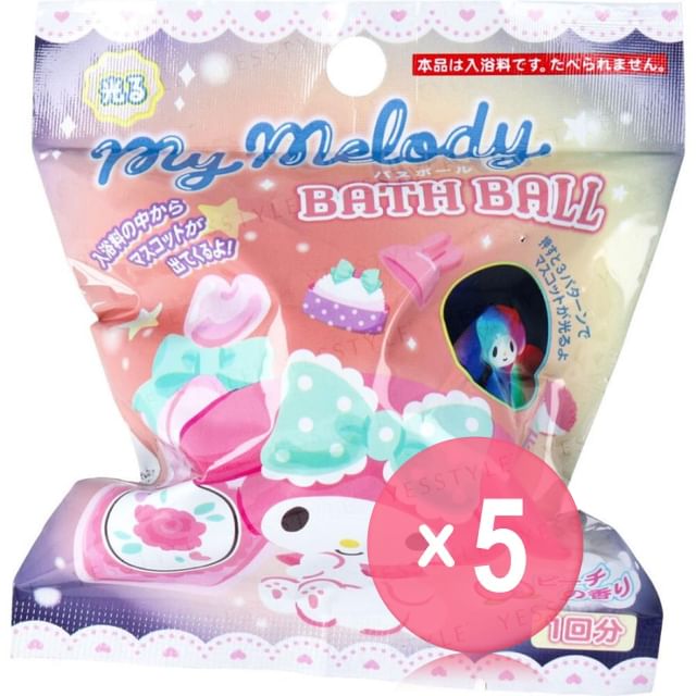80g x 5 pcs