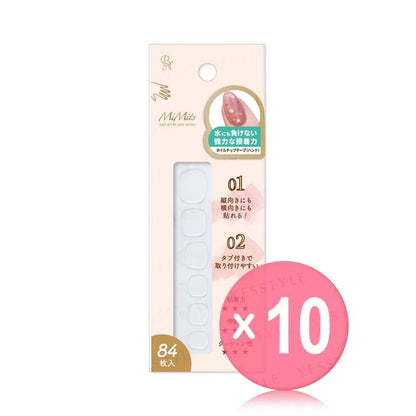 84 pcs x 10 pcs