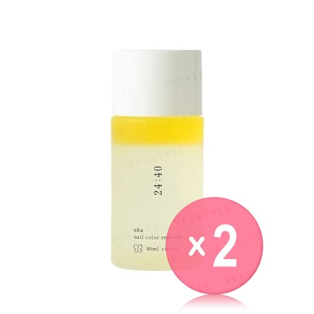 80ml x 2 pcs