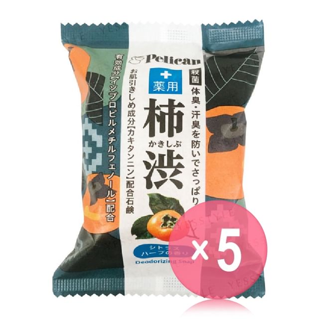 80g x 5 pcs