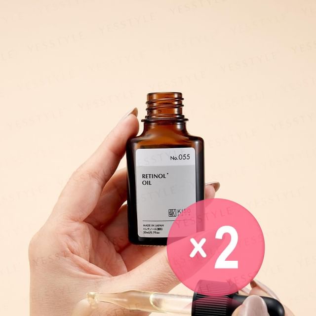 20ml x 2 pcs