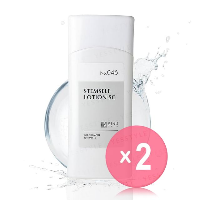 120ml x 2 pcs
