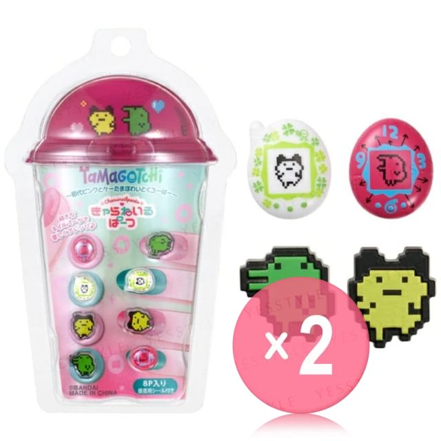4 pcs x 2 x 2 pcs