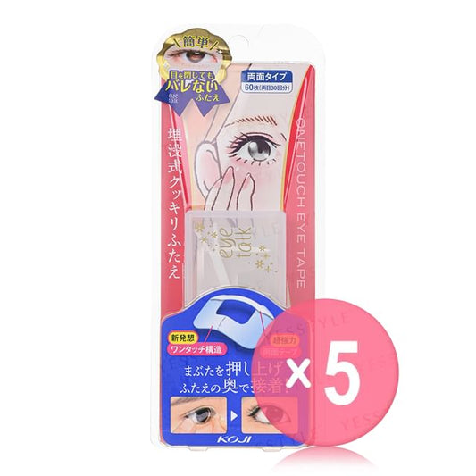 60 pcs x 5 pcs