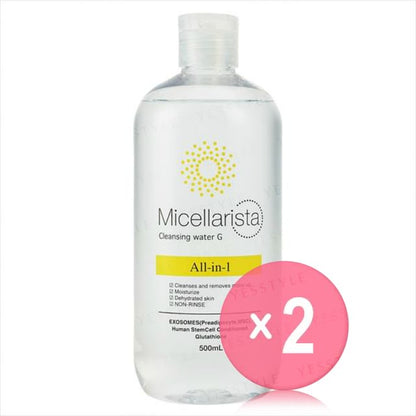 500ml x 2 pcs