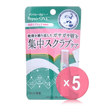 3.6g x 5 pcs