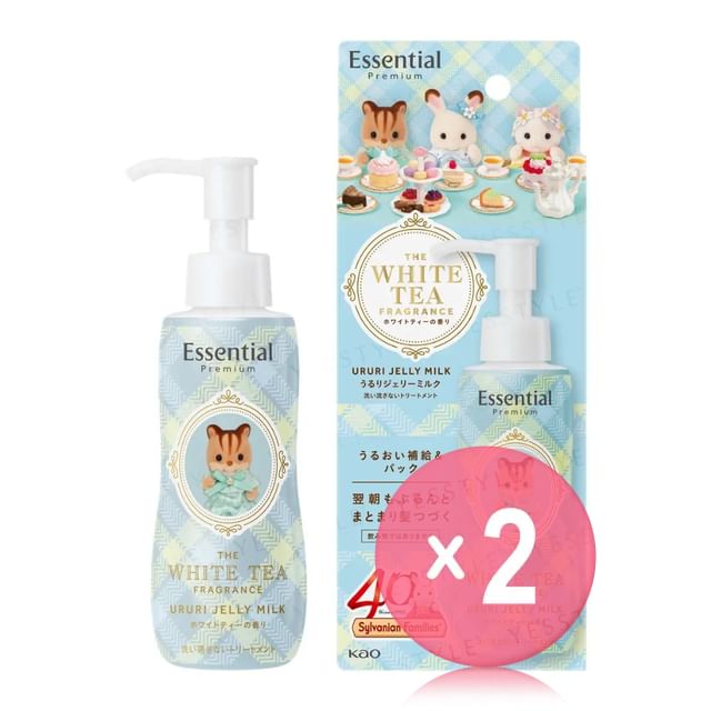 140ml x 2 pcs