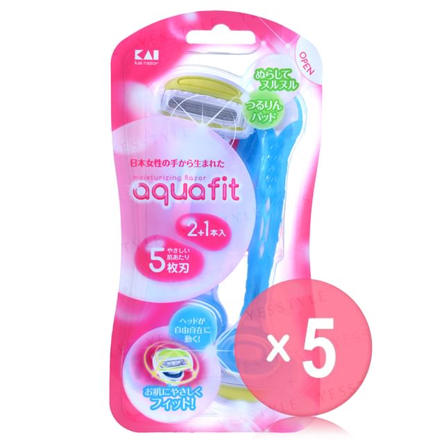 3 pcs x 5 pcs
