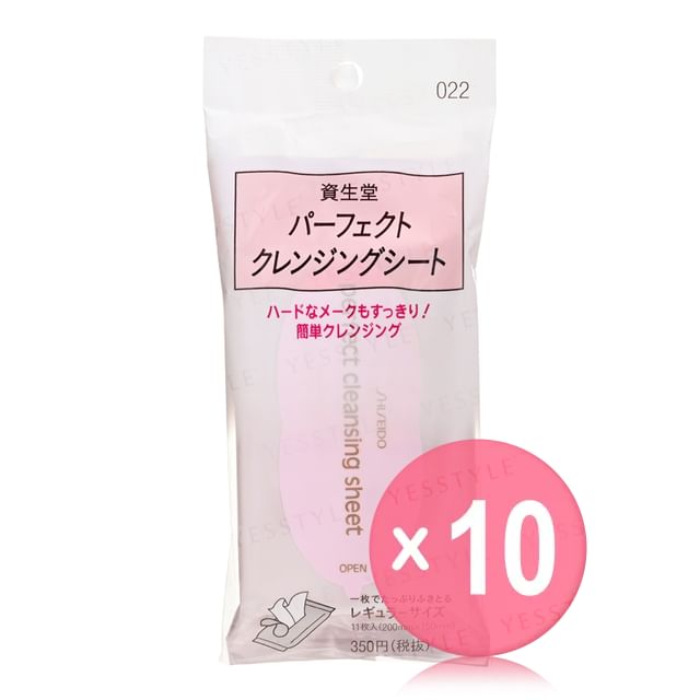 11 pcs x 10 pcs