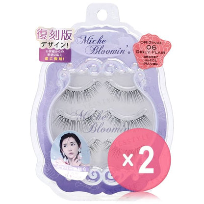 3 pairs x 2 pcs