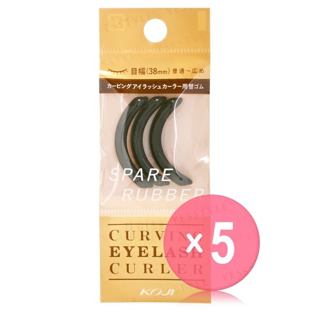 3 pcs x 5 pcs