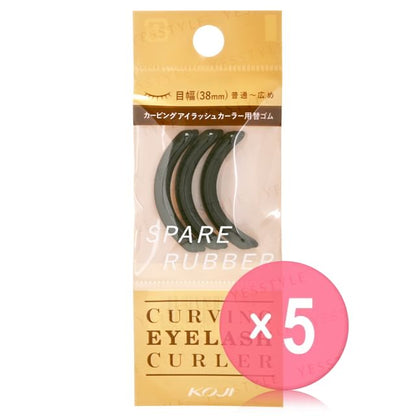 3 pcs x 5 pcs