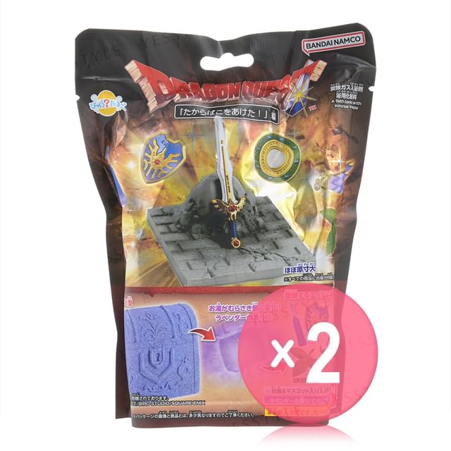 1 pc - Random Style x 2 pcs