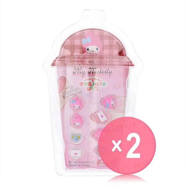 1 set x 2 pcs