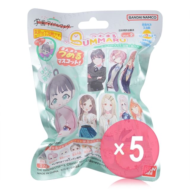 1 pc - Random Style x 5 pcs