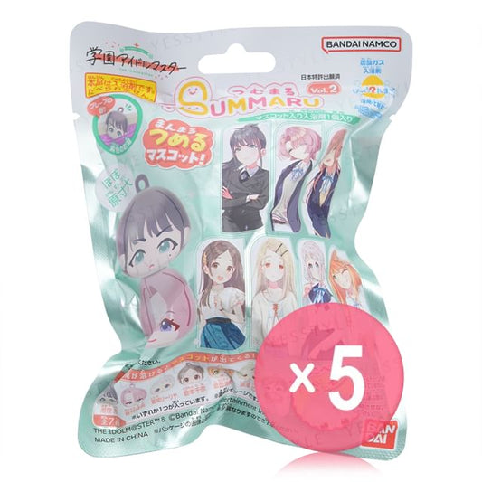 1 pc - Random Style x 5 pcs
