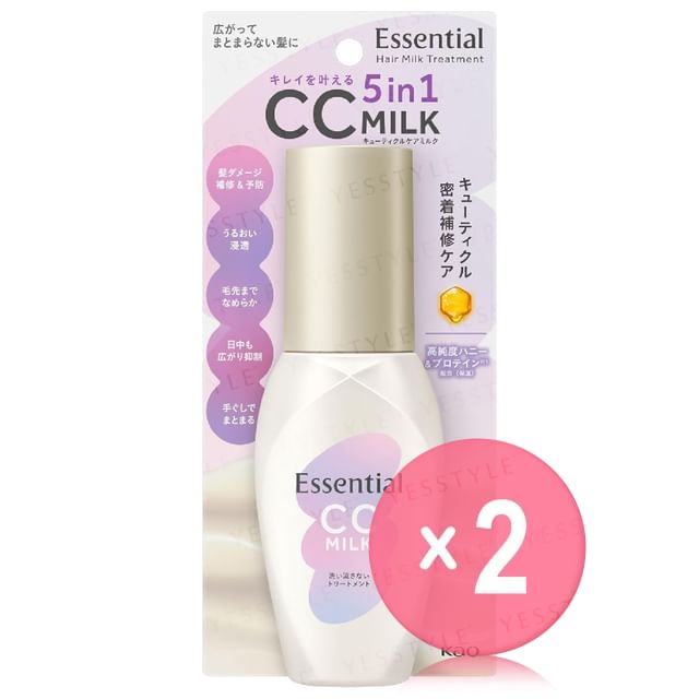 100ml x 2 pcs