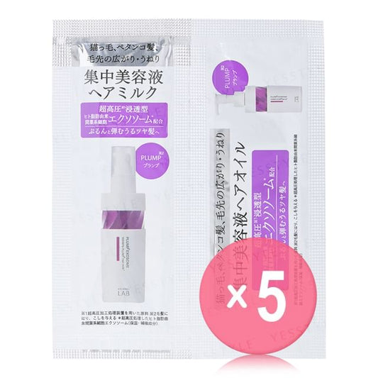 5ml + 3ml x 5 pcs