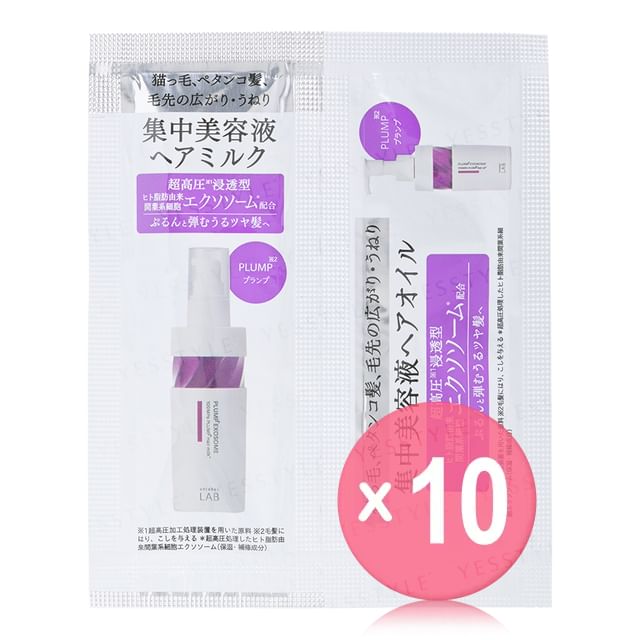 5ml + 3ml x 10 pcs