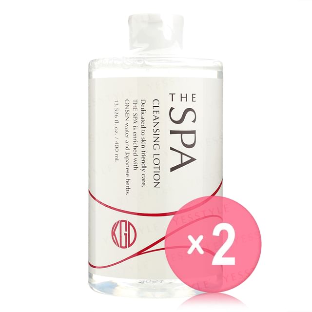 400ml x 2 pcs