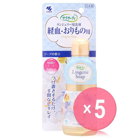 120ml x 5 pcs