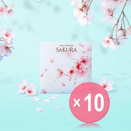 40g x 10 pcs