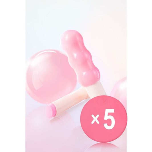 2.3g x 5 pcs