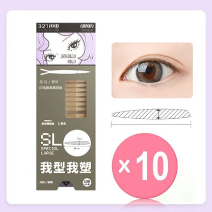 #SL - 130 Units x 10 pcs
