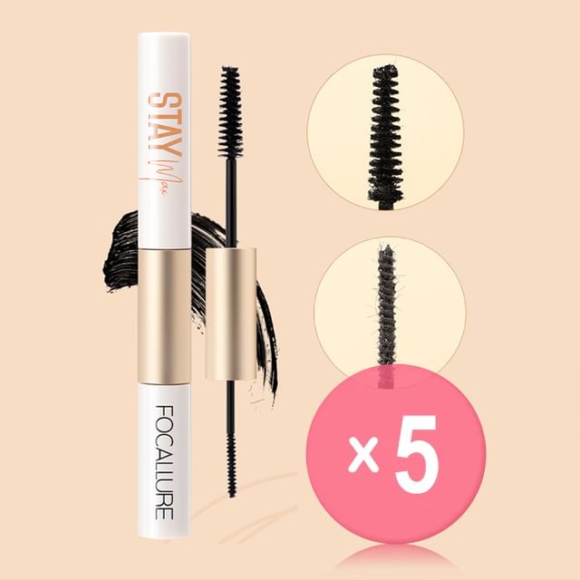 #2 Spiral Mascara Eyelash Primer x 5 pcs