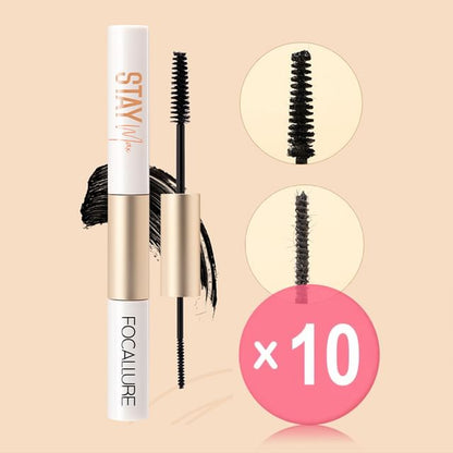 #2 Spiral Mascara Eyelash Primer x 10 pcs