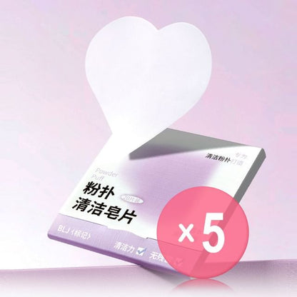 #Cleansing Soap - 20pcs x 5 pcs