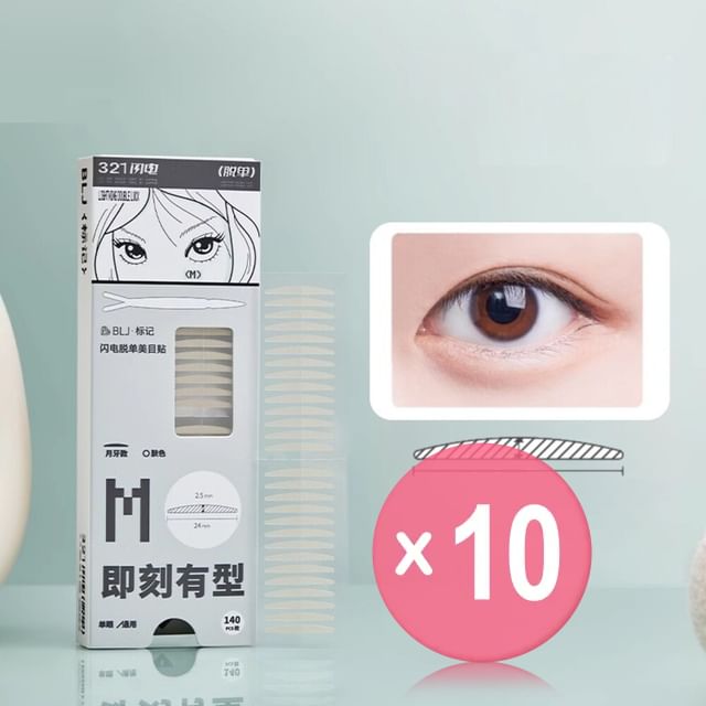 #M - 140 Units x 10 pcs