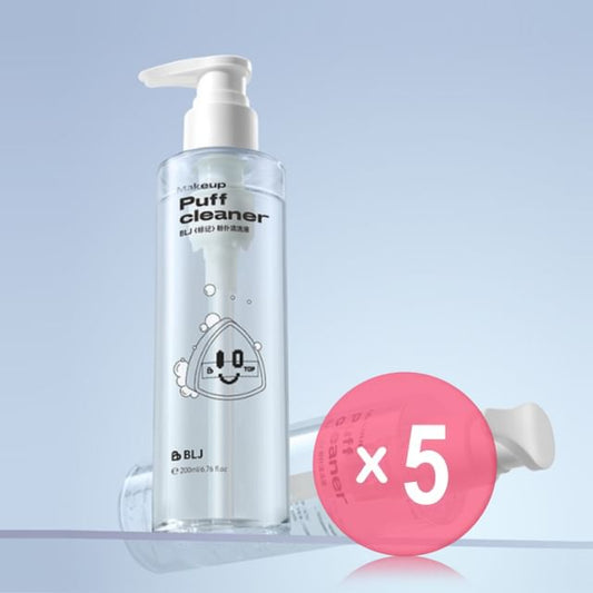#Cleaner - 200ml x 5 pcs