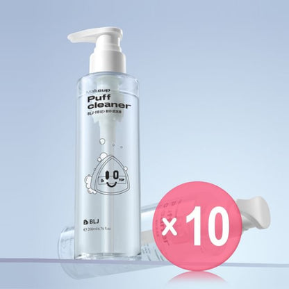 #Cleaner - 200ml x 10 pcs